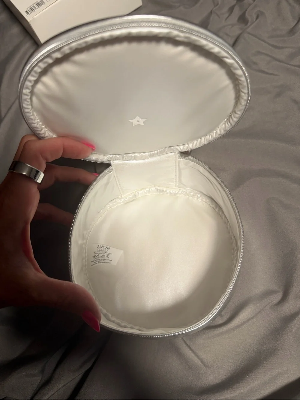 Christian Dior pouch
